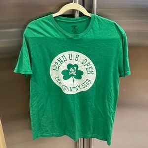 Mens 122nd US Open t-shirt